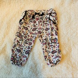 Jessica Simpson 12 mo pants